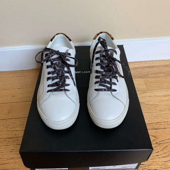 ❌ sold ❌ Saint Laurent Sneakers - Picture 4 of 11
